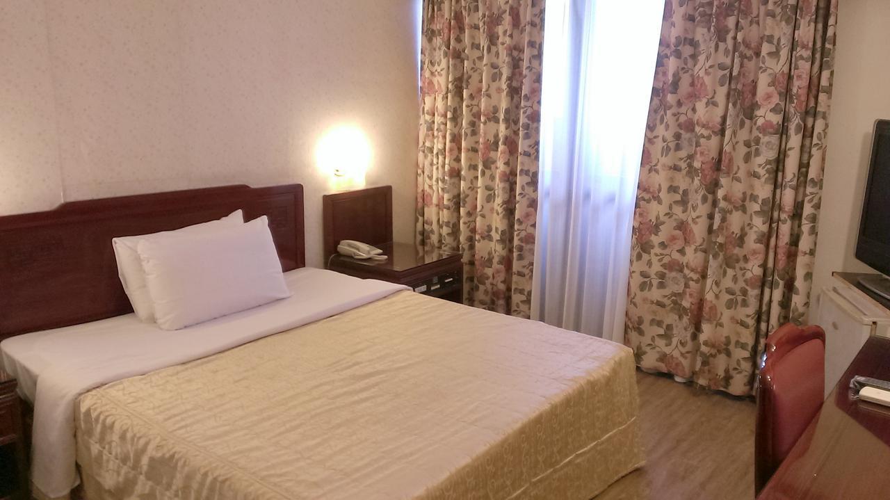 Galaxy Hotel Taichung Eksteriør bilde