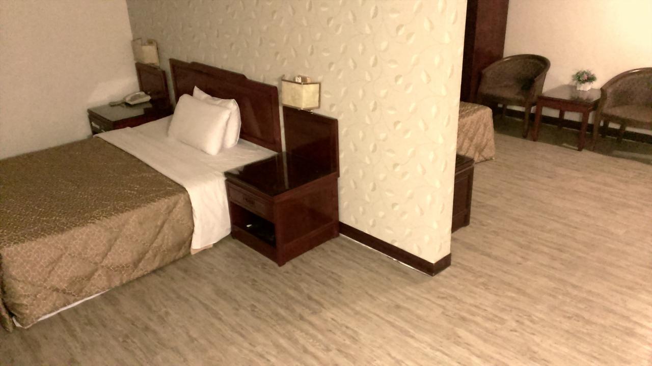 Galaxy Hotel Taichung Eksteriør bilde