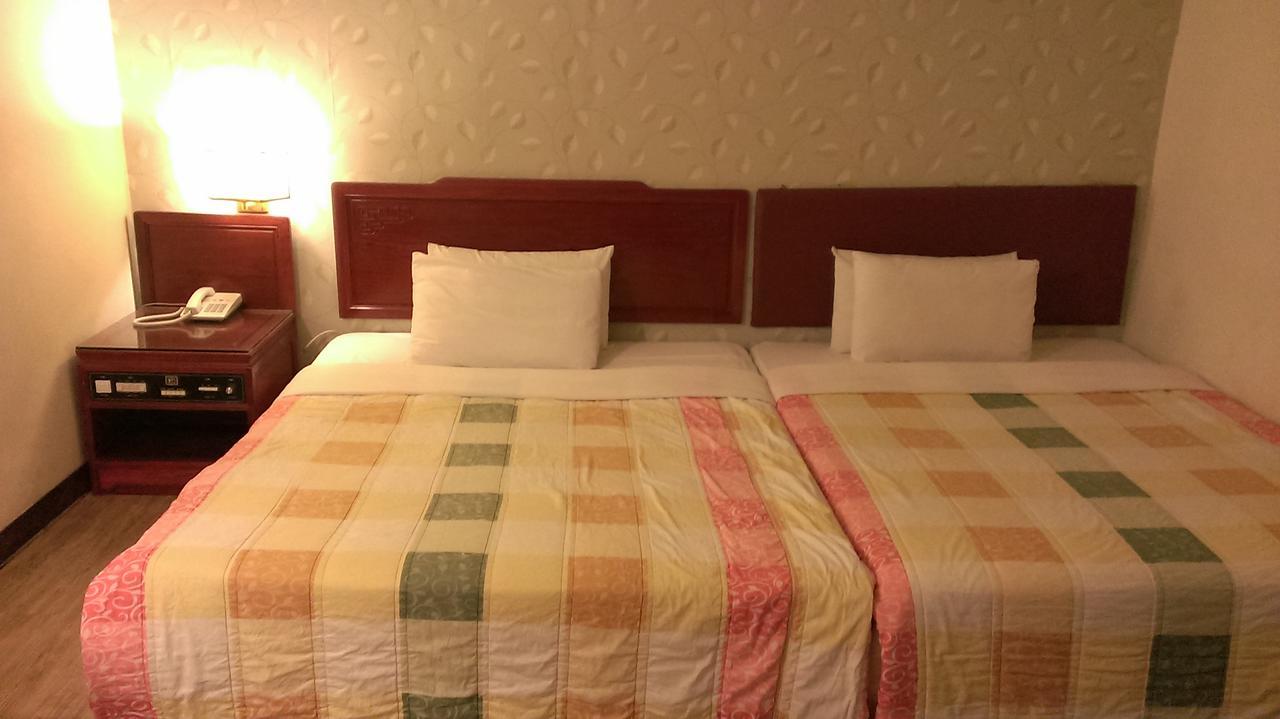 Galaxy Hotel Taichung Eksteriør bilde