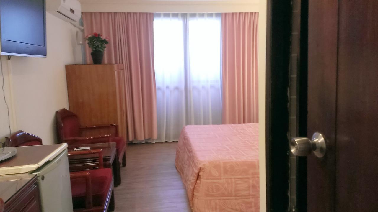 Galaxy Hotel Taichung Eksteriør bilde