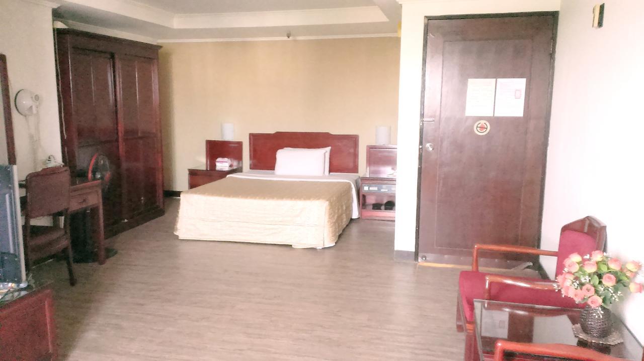Galaxy Hotel Taichung Eksteriør bilde