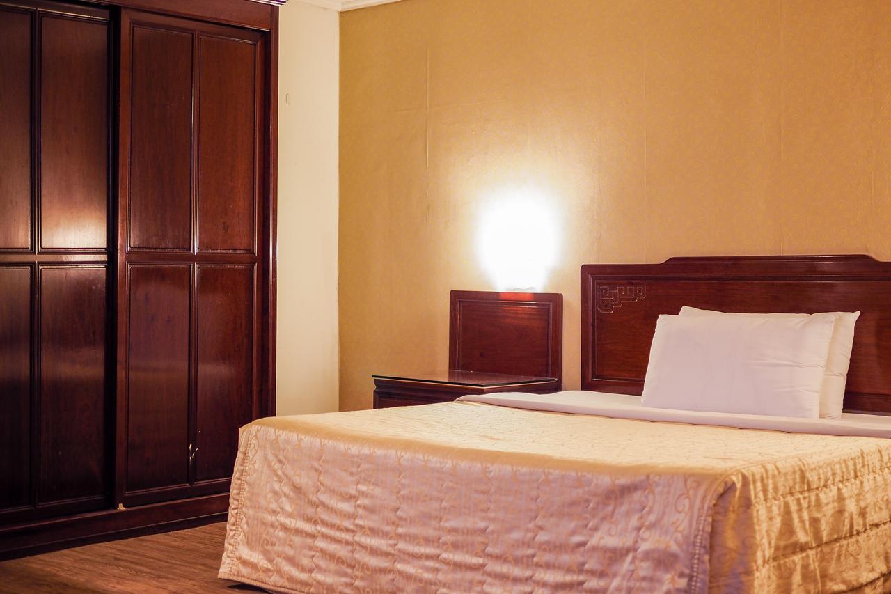 Galaxy Hotel Taichung Eksteriør bilde
