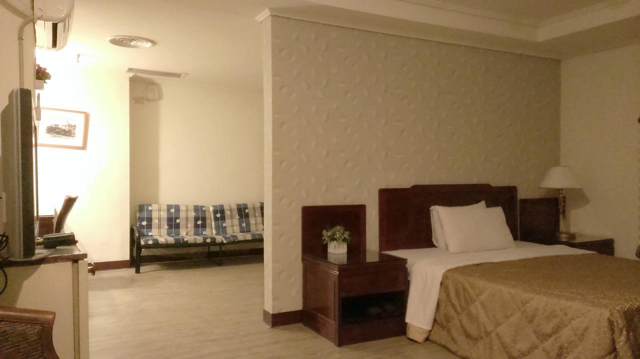 Galaxy Hotel Taichung Eksteriør bilde