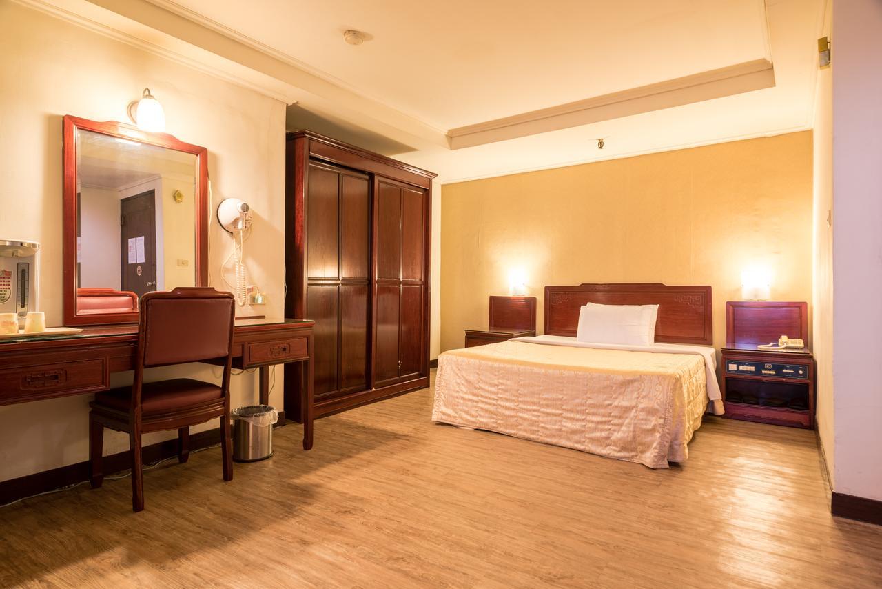 Galaxy Hotel Taichung Eksteriør bilde