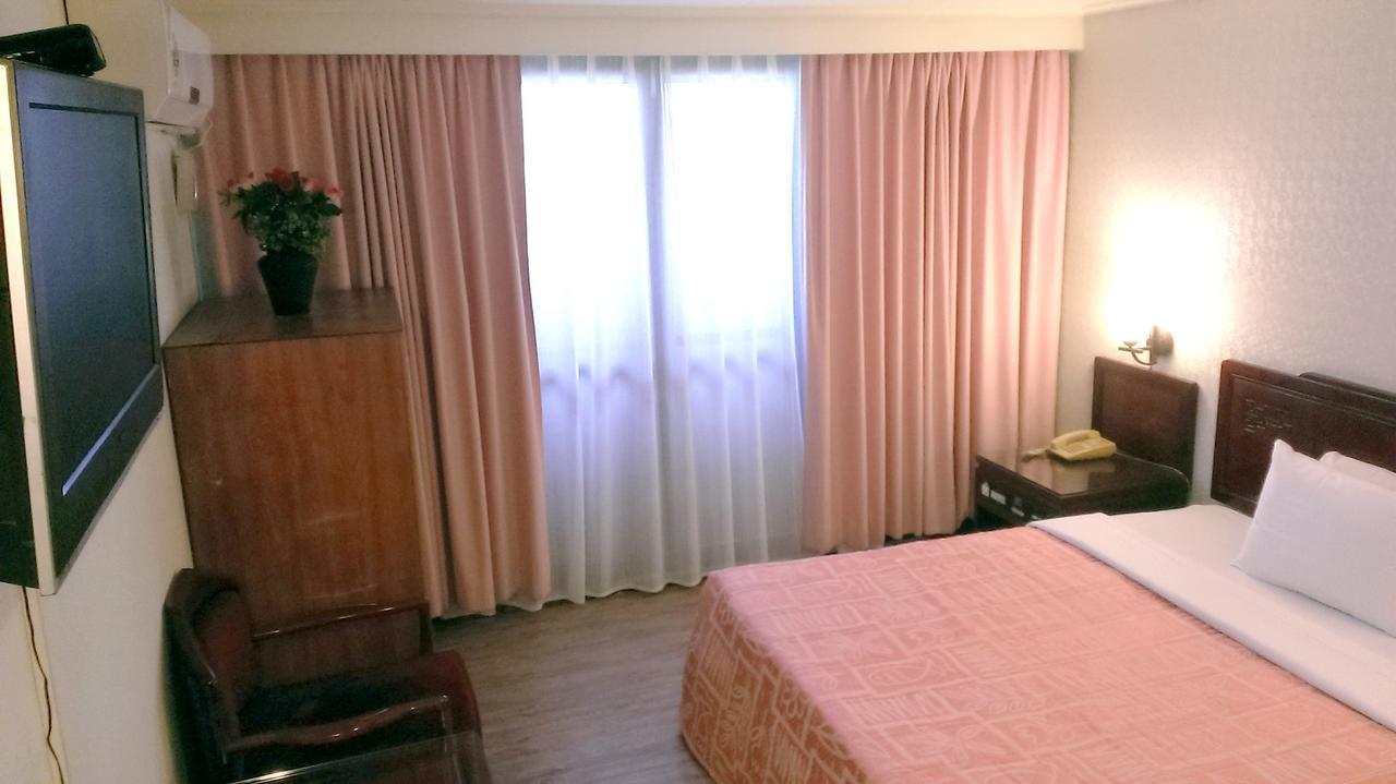 Galaxy Hotel Taichung Eksteriør bilde