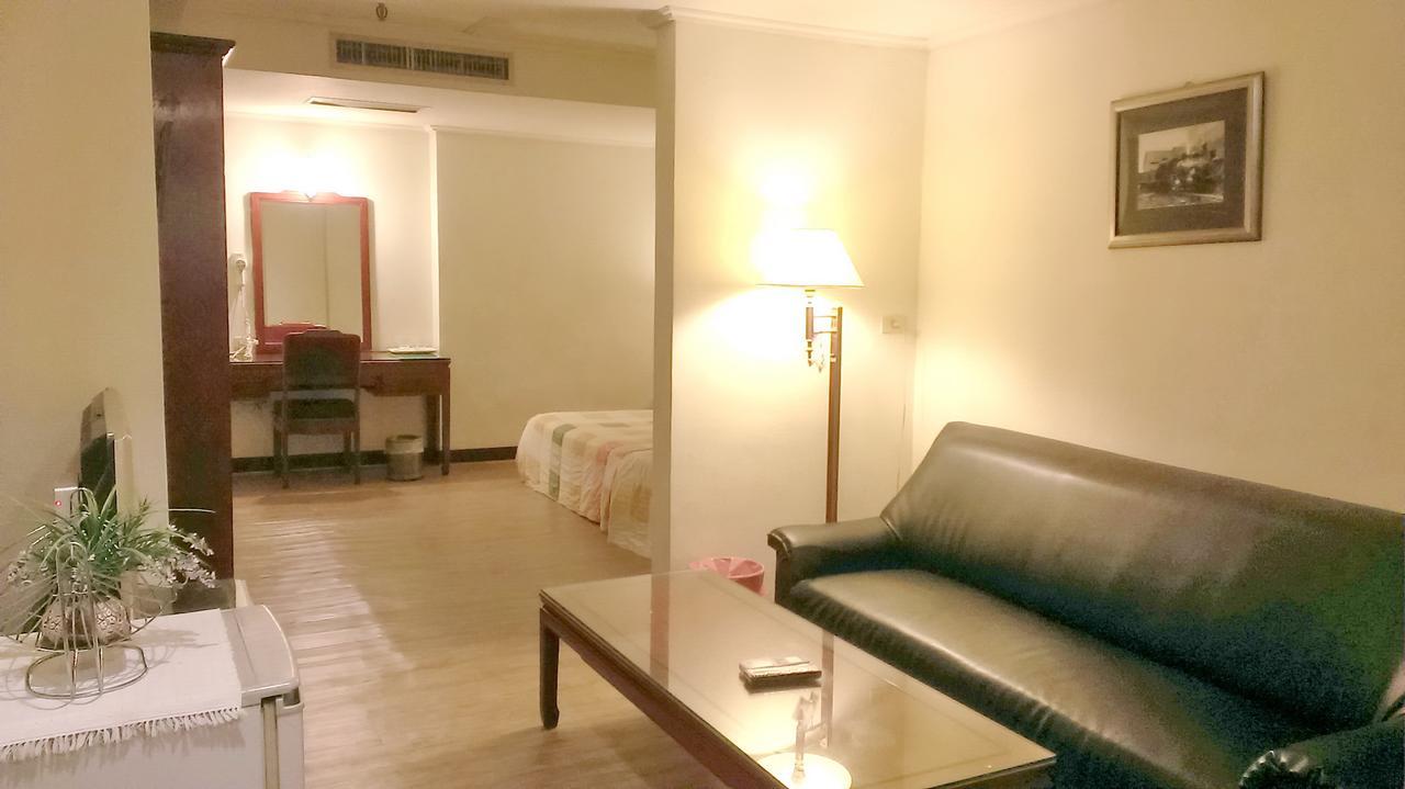 Galaxy Hotel Taichung Eksteriør bilde