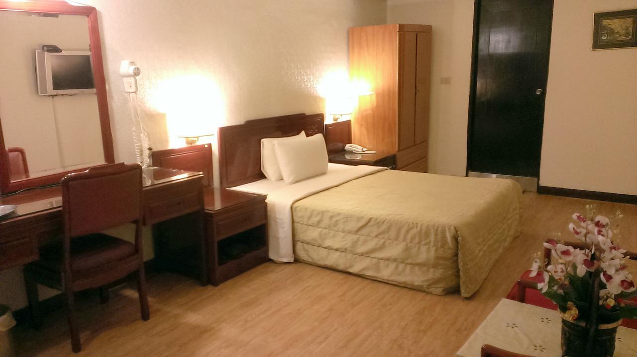 Galaxy Hotel Taichung Eksteriør bilde