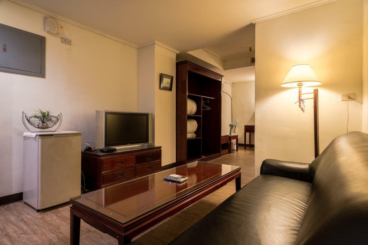 Galaxy Hotel Taichung Eksteriør bilde